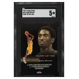 1998 Hoops Pump Up The Jam Kobe Bryant #4PJ SGC 5