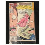 Beavis and Butthead   FIRST ISSUE #1  Premiere