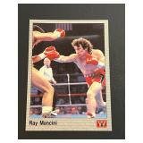 Ray  Boom Boom Mancini