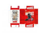 Michael Jordan Cereal Box  Custom Made*