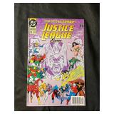 DC Comics Justice League Europe #50 May 1993