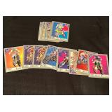 '91 Champs Hi Flyers Cards