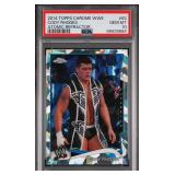'14 Topps Chrome WWE Cody Rhodes #62 Refractor