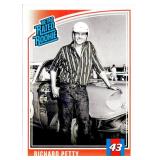 Richard Petty Autographed Card     *Custom Made