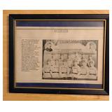 St Louis Browns Team Photo 1885