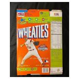 Wheaties Cereal Box- STL Cardinals Chris Carpenter