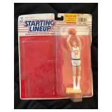 Starting Lineup Figure   Missing Card