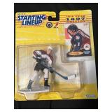 1997 Starting Lineup Figure Peter Forsberg