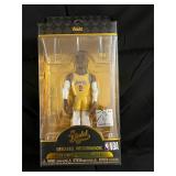 Russell Westbrook  Funko Pop PREMIUM GOLD