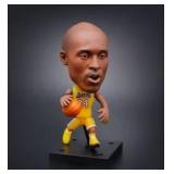 NBA Figurine  6.5 x 2.5 cm  KOBE BRYANT