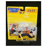 Starting Lineup Figure     RON HEXTALL