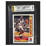 Michael Jordan UD #452