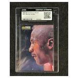 Michael Jordan Collector's Choice  #387 Bulls