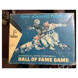 Vintage Foto Electric Football Game 1965