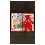 RARE McDonalds Beanie Baby
