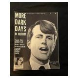 More Dark Days   Kennedy Collectors issue