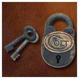 Colt Padlock