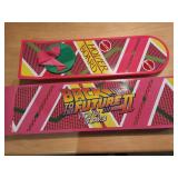 Back to the Future Hover Board   UNSIGNED