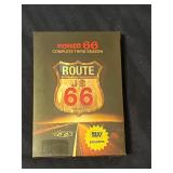 Route 66 DVD Set Third  Season  Sealed