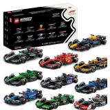 LEGO Speed Champions Formula 1 Collector's Pack