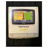 Tom Tom Start GPS w/Accessories