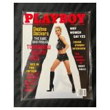 Playboy Magazine   DAPHNE DECKERS 1998