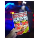 Back to the Future Part II 'Grays Sports Almanac'