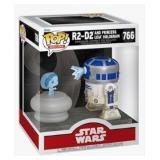 Star Wars Funko Pop -  R2D2 w/ Princess Leia