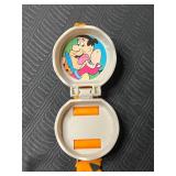 1998 STONE AGE to SPACE AGE Fred Flintstone WATCH