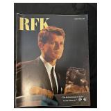 RFK Collectors Editions LOOK Magazine