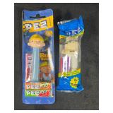 NEW    PEZ Dispensers