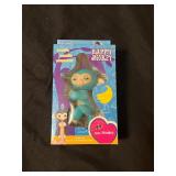 Happy Monkey Figurine Toy