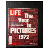LIFE Magazine Dec 1972   The Year in Pictures