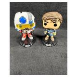 Star Wars Funko Pop  x 2