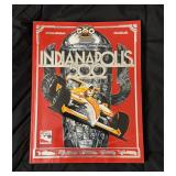 Indianapolis 500 Race Program