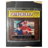 McGwire / Sosa Photo Plaque