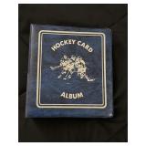 NHL Hockey Card Album