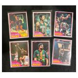 Milwaukee Bucks Card Set