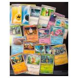 Various Pokemon Cards