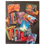 Lion King Collector Cards