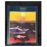 Indianapolis 500 Race Program 1998