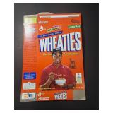Tiger Woods Wheaties Box