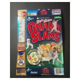 Grand Slams Cereal Box
