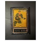 Pavel Bure NHL Plaque