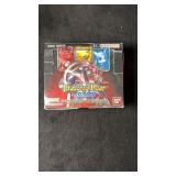 Digimon Card Set ... Opened - Unsearched