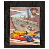 Indianapolis 500 Race Program 1997
