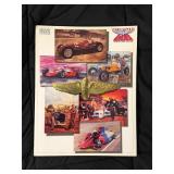 Indianapolis 500 Race Program 1992