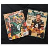 Sports Illustrated    BRETT FAVRE