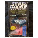 Star Wars Darth Vaders Fighter Model Rocket