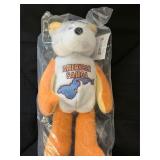 American Samoa Bear